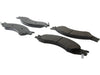 Disc Brake Pad Centric Parts 106.10100