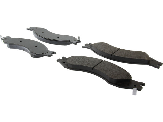 Disc Brake Pad Centric Parts 106.10100