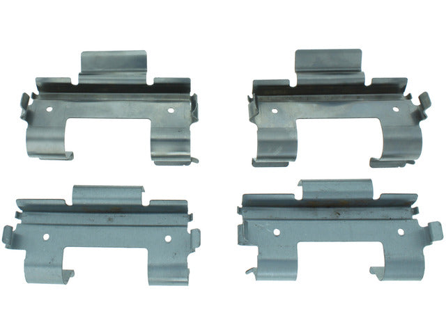 Disc Brake Pad Centric Parts 106.10100