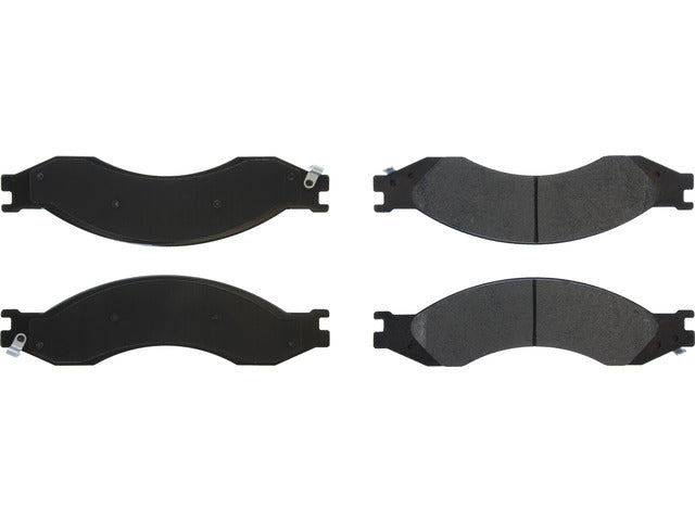Disc Brake Pad Centric Parts 106.10100