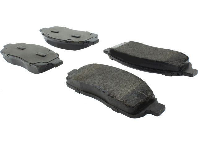Disc Brake Pad Centric Parts 106.10110