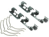 Disc Brake Pad Centric Parts 106.10110