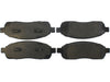 Disc Brake Pad Centric Parts 106.10110
