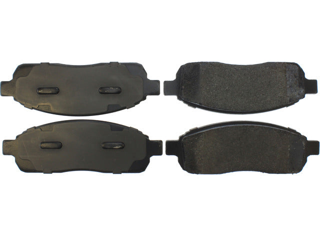 Disc Brake Pad Centric Parts 106.10110
