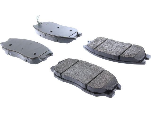 Disc Brake Pad Centric Parts 106.10130