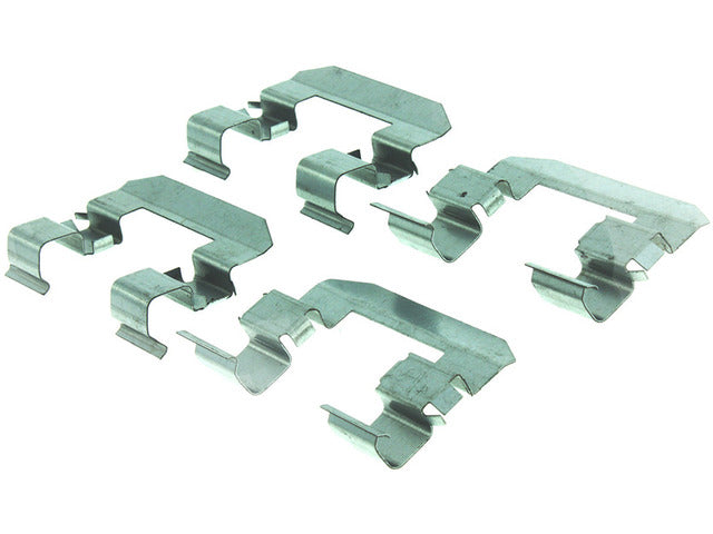 Disc Brake Pad Centric Parts 106.10130