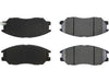 Disc Brake Pad Centric Parts 106.10130