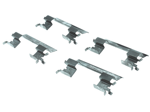 Disc Brake Pad Centric Parts 106.10190
