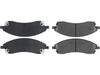 Disc Brake Pad Centric Parts 106.10190