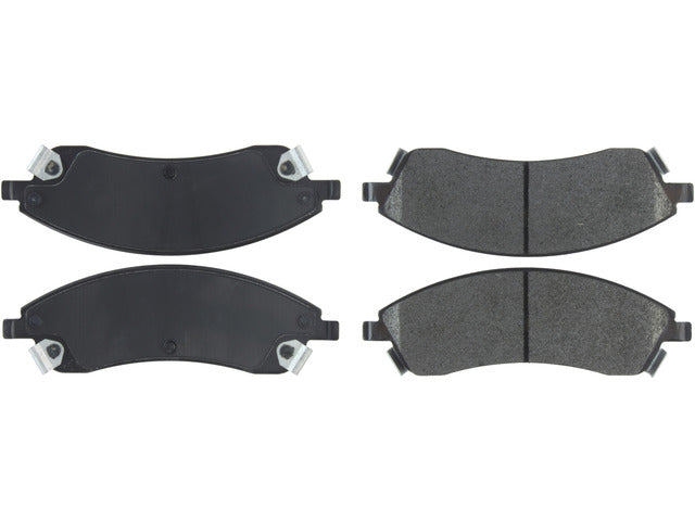 Disc Brake Pad Centric Parts 106.10190