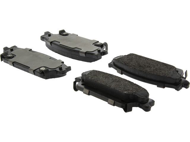 Disc Brake Pad Centric Parts 106.10200