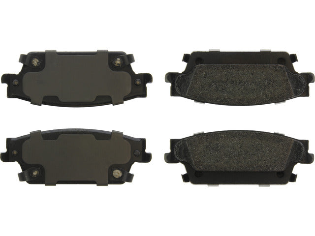 Disc Brake Pad Centric Parts 106.10200