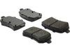 Disc Brake Pad Centric Parts 106.10210