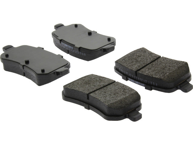 Disc Brake Pad Centric Parts 106.10210