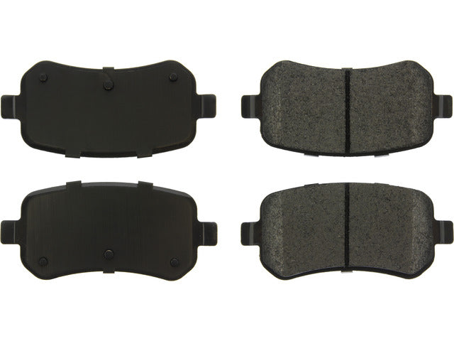 Disc Brake Pad Centric Parts 106.10210