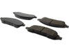 Disc Brake Pad Centric Parts 106.10220