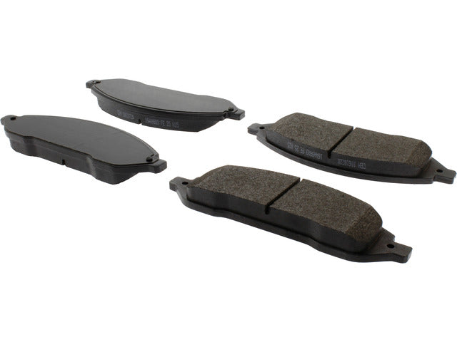 Disc Brake Pad Centric Parts 106.10220