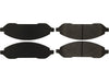 Disc Brake Pad Centric Parts 106.10220