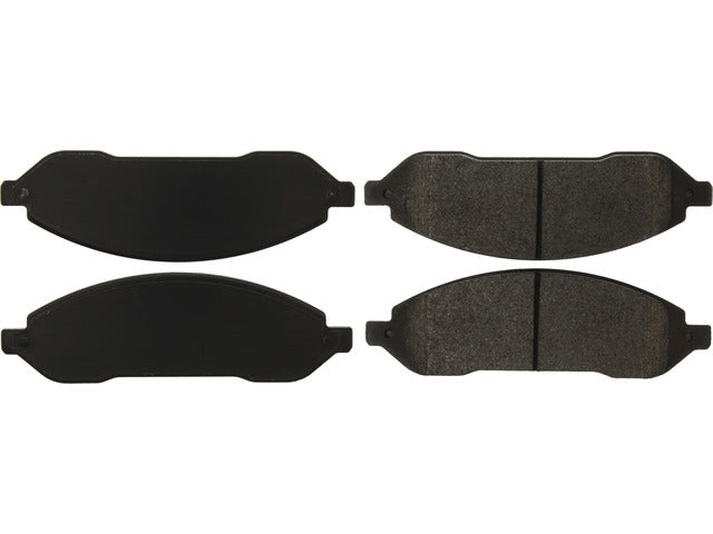 Disc Brake Pad Centric Parts 106.10220