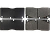 Disc Brake Pad Centric Parts 106.10270