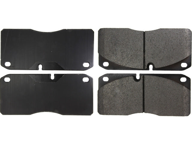 Disc Brake Pad Centric Parts 106.10270