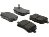 Disc Brake Pad Centric Parts 106.10280