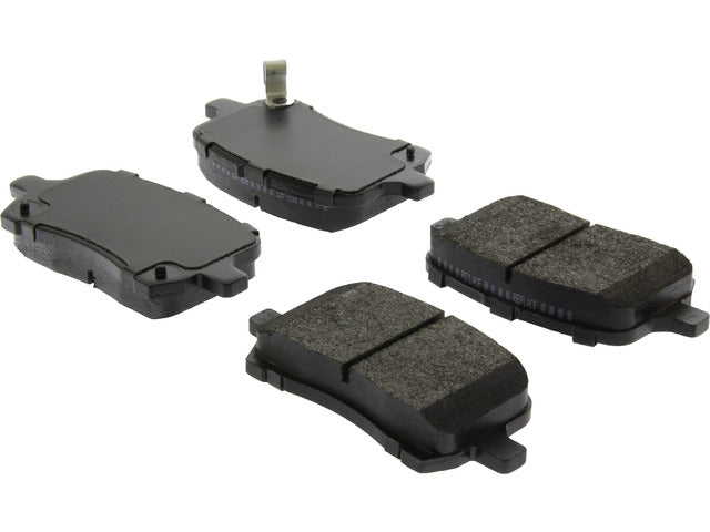Disc Brake Pad Centric Parts 106.10280