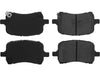 Disc Brake Pad Centric Parts 106.10280