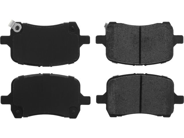 Disc Brake Pad Centric Parts 106.10280