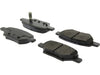 Disc Brake Pad Centric Parts 106.10330