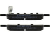 Disc Brake Pad Centric Parts 106.10330