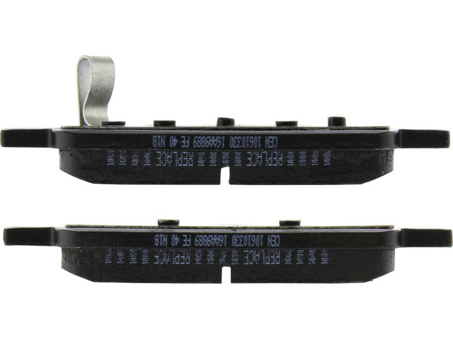 Disc Brake Pad Centric Parts 106.10330