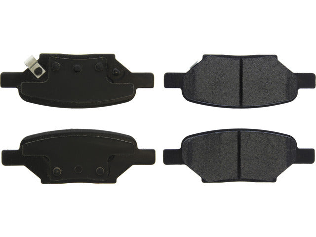 Disc Brake Pad Centric Parts 106.10330