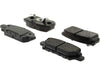 Disc Brake Pad Centric Parts 106.10370