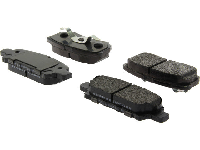 Disc Brake Pad Centric Parts 106.10370