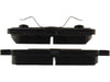 Disc Brake Pad Centric Parts 106.10370