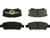 Disc Brake Pad Centric Parts 106.10370
