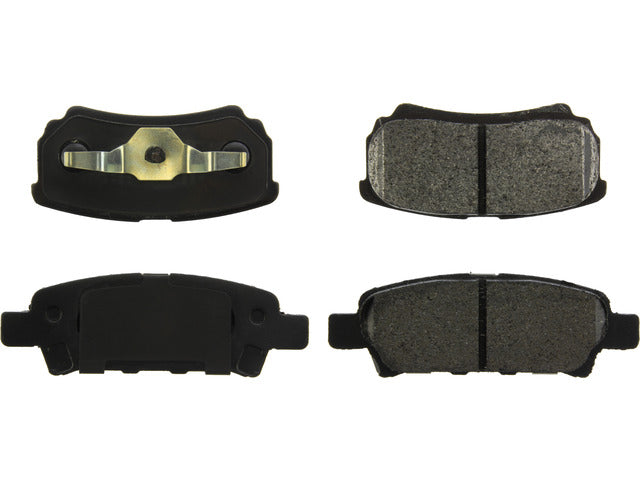 Disc Brake Pad Centric Parts 106.10370