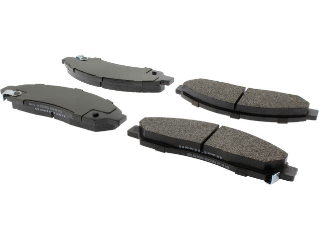 Disc Brake Pad Centric Parts 106.10390