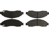 Disc Brake Pad Centric Parts 106.10390