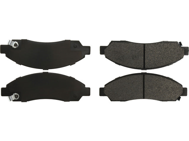 Disc Brake Pad Centric Parts 106.10390