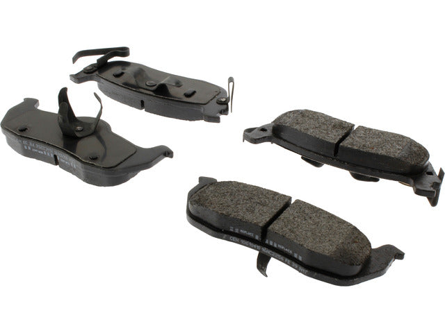 Disc Brake Pad Centric Parts 106.10410