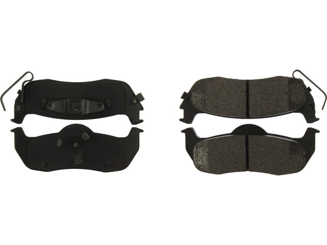 Disc Brake Pad Centric Parts 106.10410