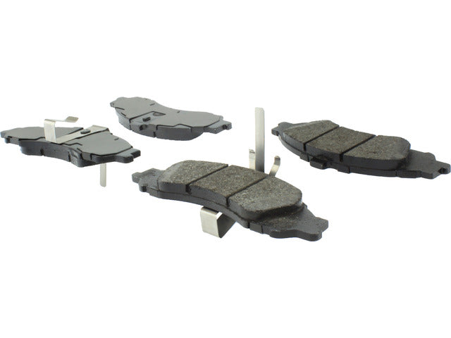 Disc Brake Pad Centric Parts 106.10430