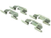 Disc Brake Pad Centric Parts 106.10430