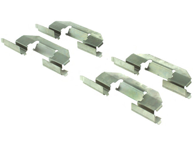Disc Brake Pad Centric Parts 106.10430