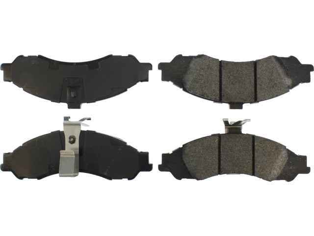 Disc Brake Pad Centric Parts 106.10430