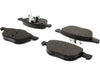 Disc Brake Pad Centric Parts 106.10440