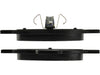 Disc Brake Pad Centric Parts 106.10440