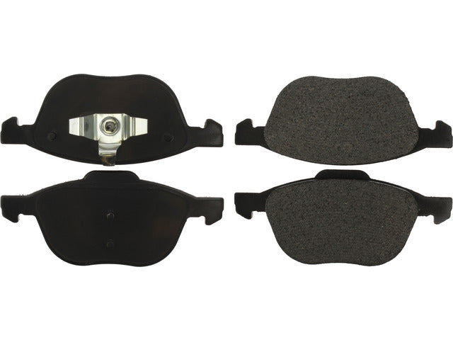 Disc Brake Pad Centric Parts 106.10440